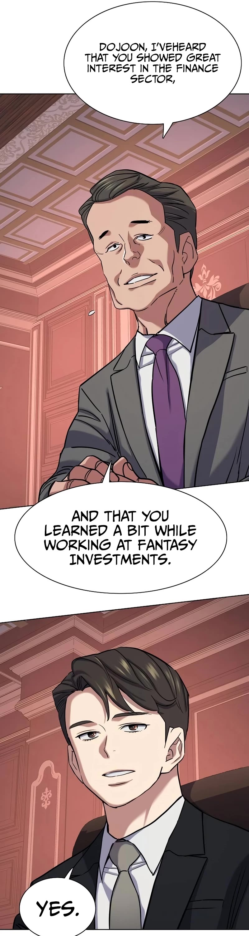The Chaebeol's Youngest Son Chapter 130 page 56 - Chapter 130