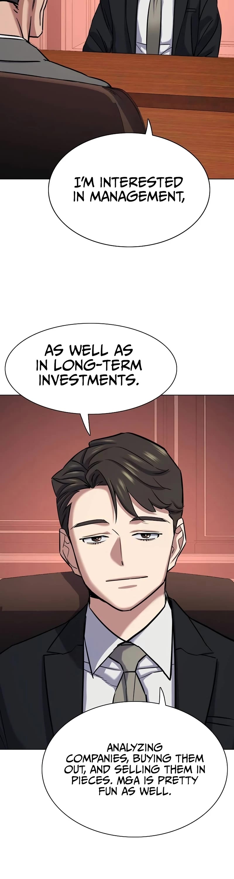The Chaebeol's Youngest Son Chapter 130 page 58 - Chapter 130