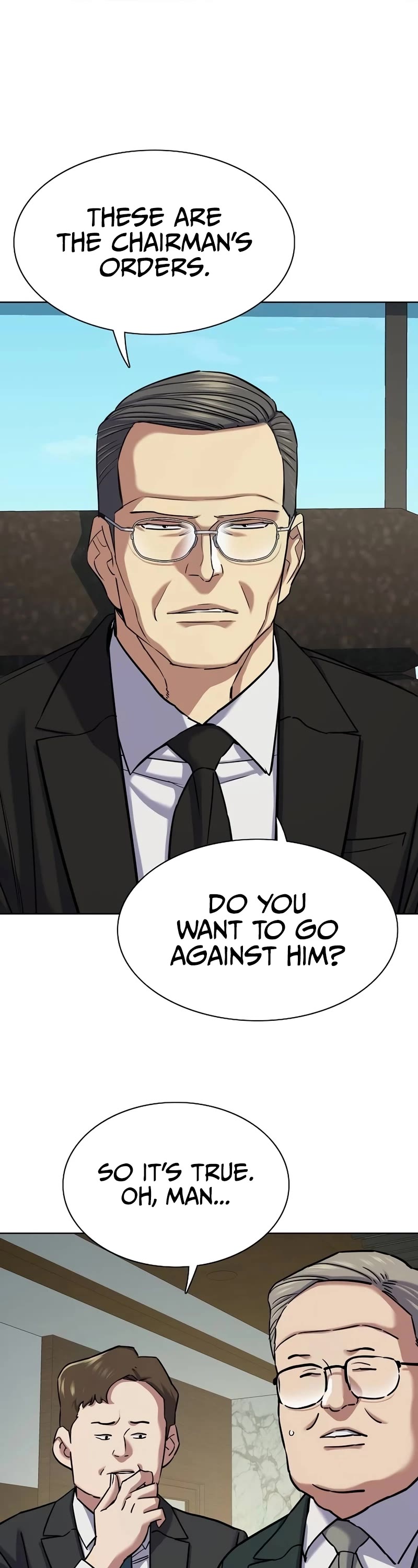 The Chaebeol's Youngest Son Chapter 130 page 6 - Chapter 130