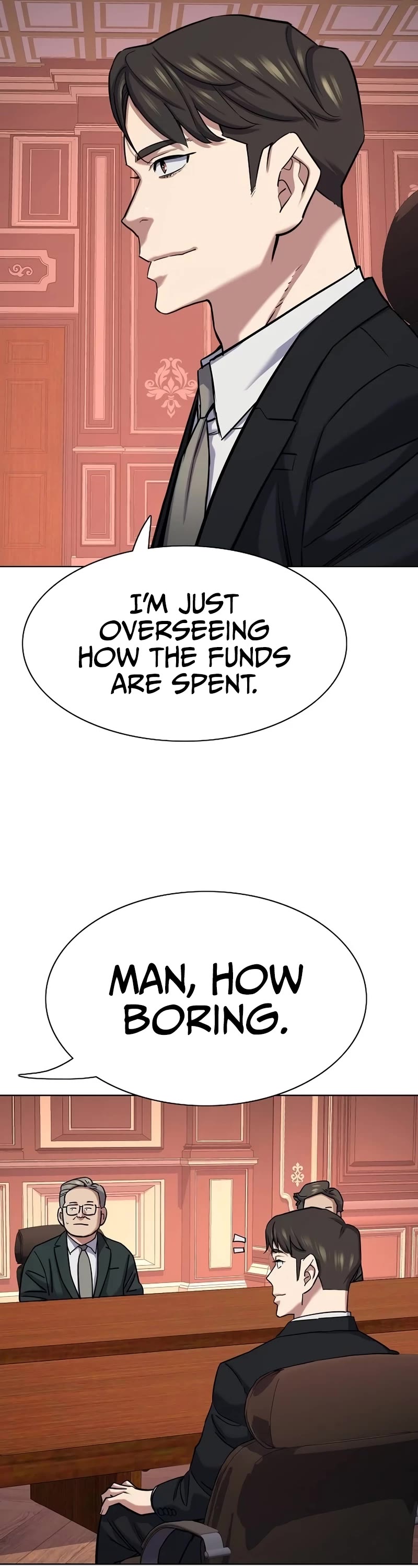 The Chaebeol's Youngest Son Chapter 130 page 61 - Chapter 130