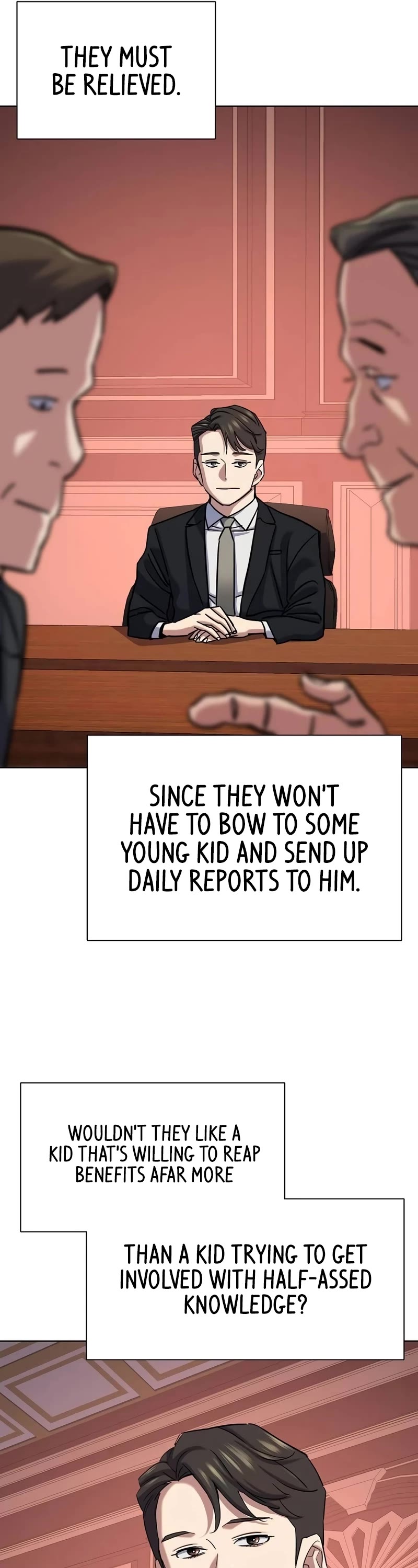 The Chaebeol's Youngest Son Chapter 130 page 66 - Chapter 130