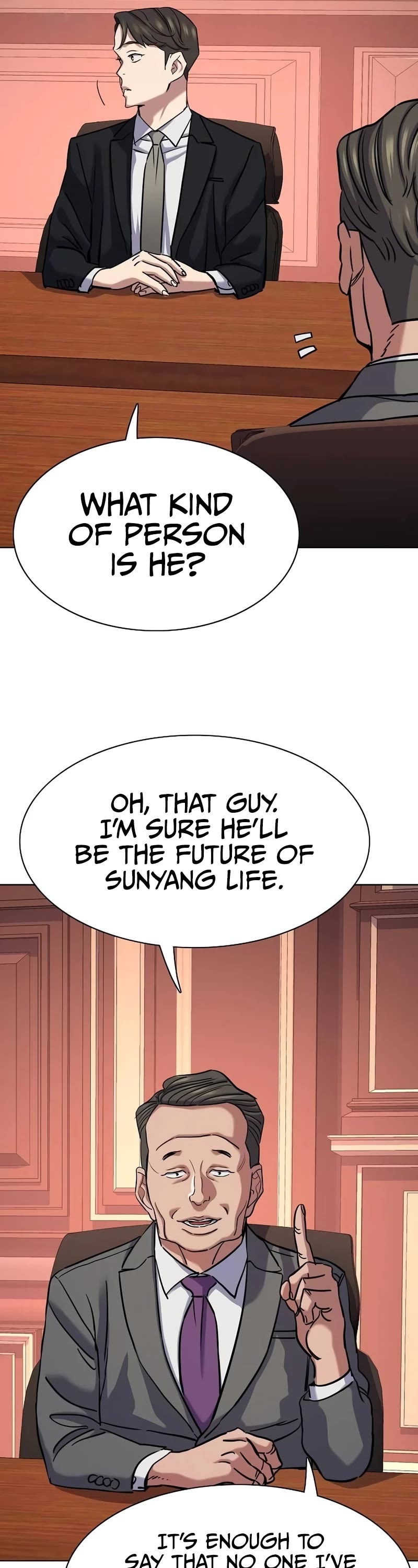 The Chaebeol's Youngest Son Chapter 130 page 68 - Chapter 130