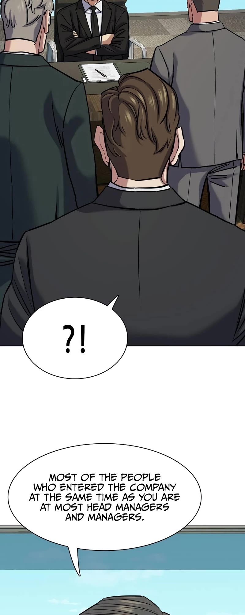 The Chaebeol's Youngest Son Chapter 130 page 9 - Chapter 130