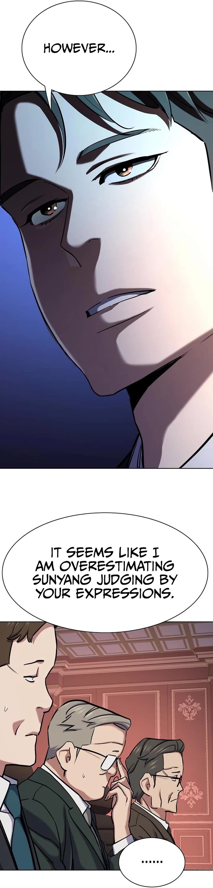 The Chaebeol's Youngest Son Chapter 131 page 14 - Chapter 131