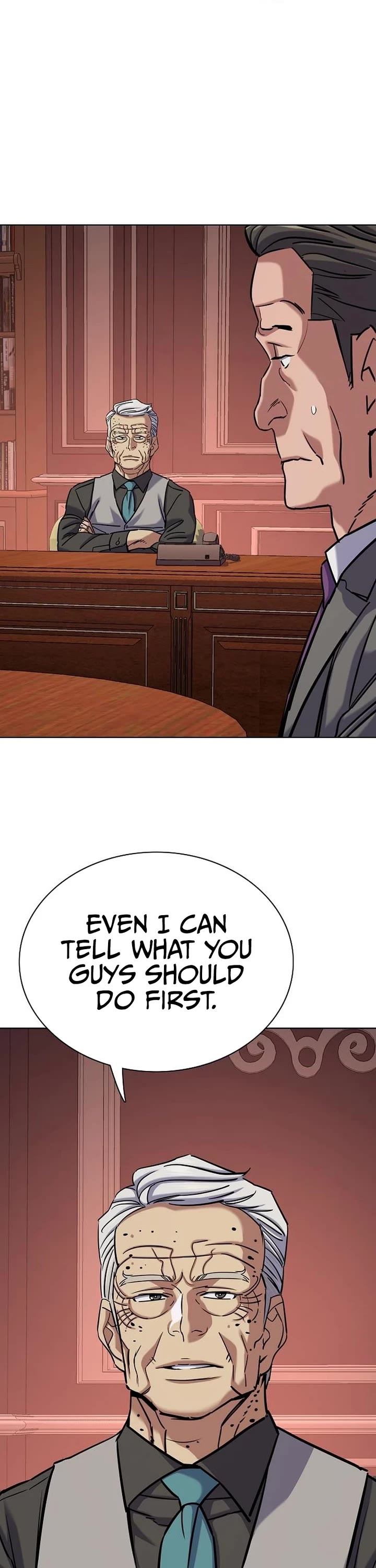 The Chaebeol's Youngest Son Chapter 131 page 15 - Chapter 131