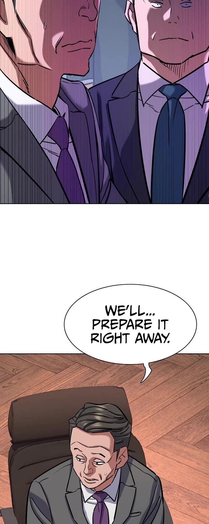The Chaebeol's Youngest Son Chapter 131 page 17 - Chapter 131