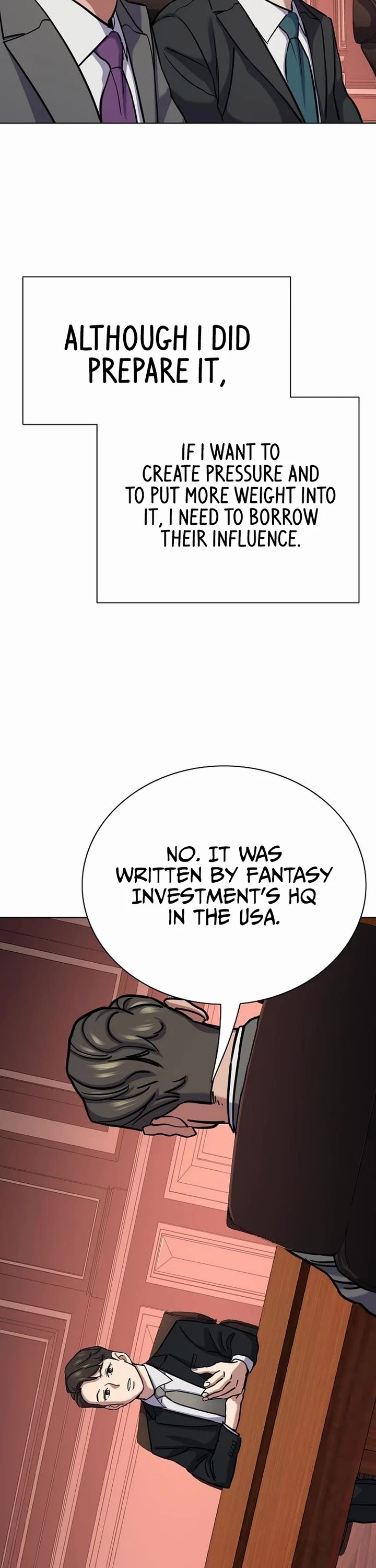 The Chaebeol's Youngest Son Chapter 131 page 20 - Chapter 131