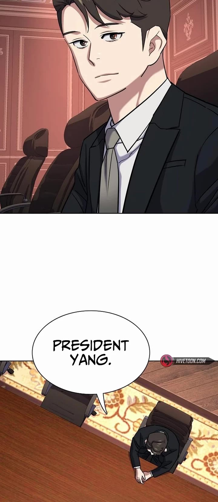 The Chaebeol's Youngest Son Chapter 131 page 23 - Chapter 131