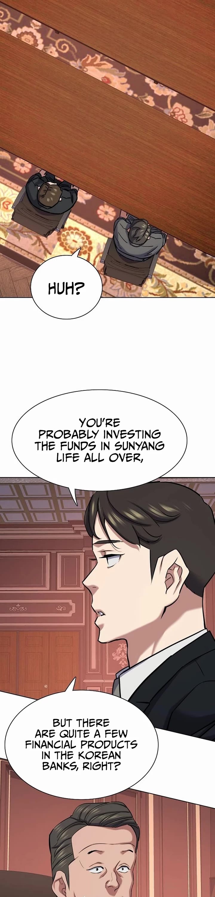 The Chaebeol's Youngest Son Chapter 131 page 24 - Chapter 131