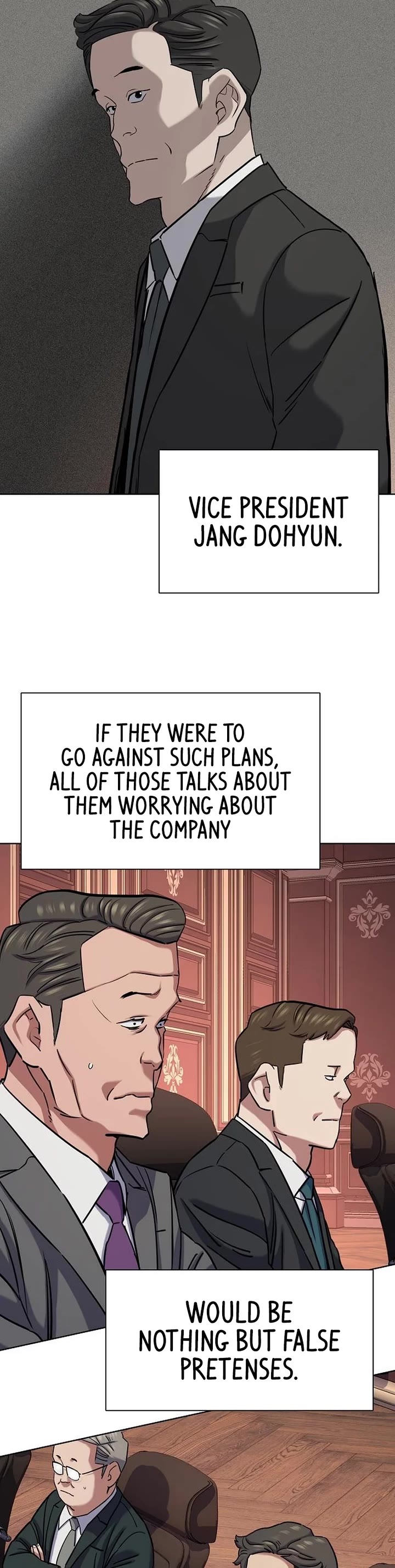 The Chaebeol's Youngest Son Chapter 131 page 3 - Chapter 131