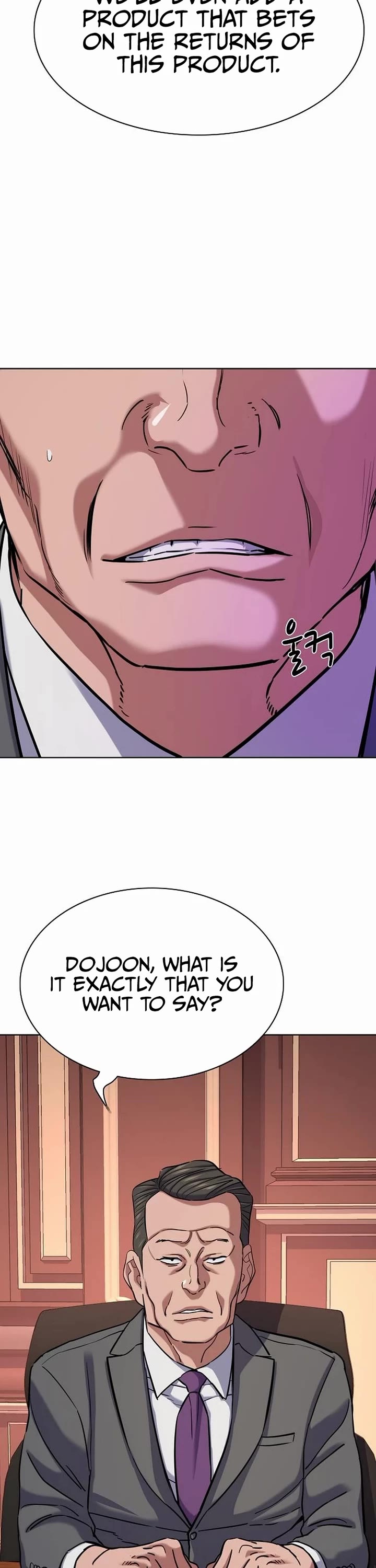 The Chaebeol's Youngest Son Chapter 131 page 30 - Chapter 131