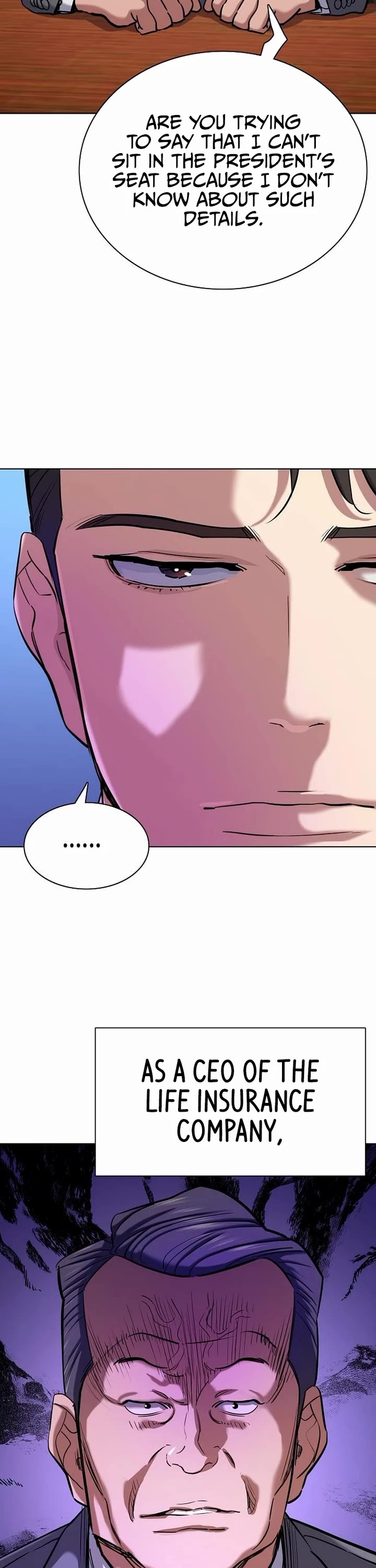 The Chaebeol's Youngest Son Chapter 131 page 31 - Chapter 131