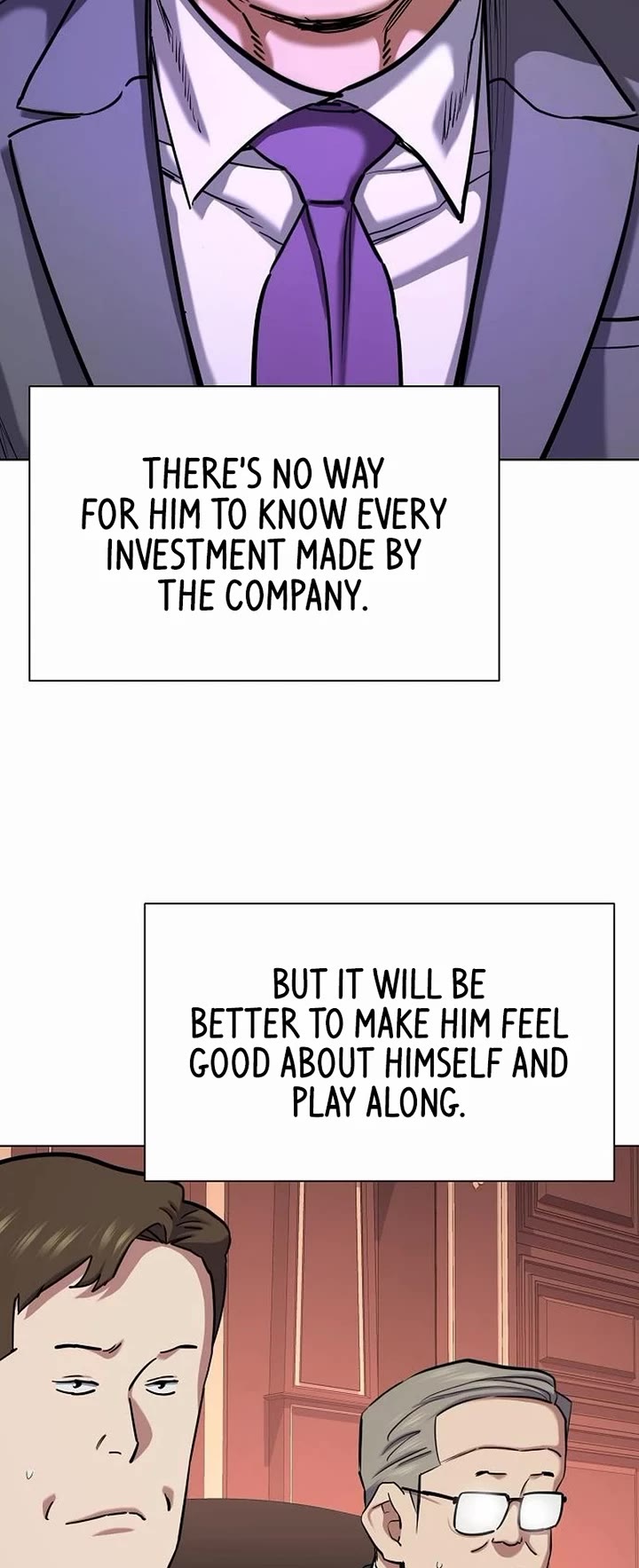 The Chaebeol's Youngest Son Chapter 131 page 32 - Chapter 131