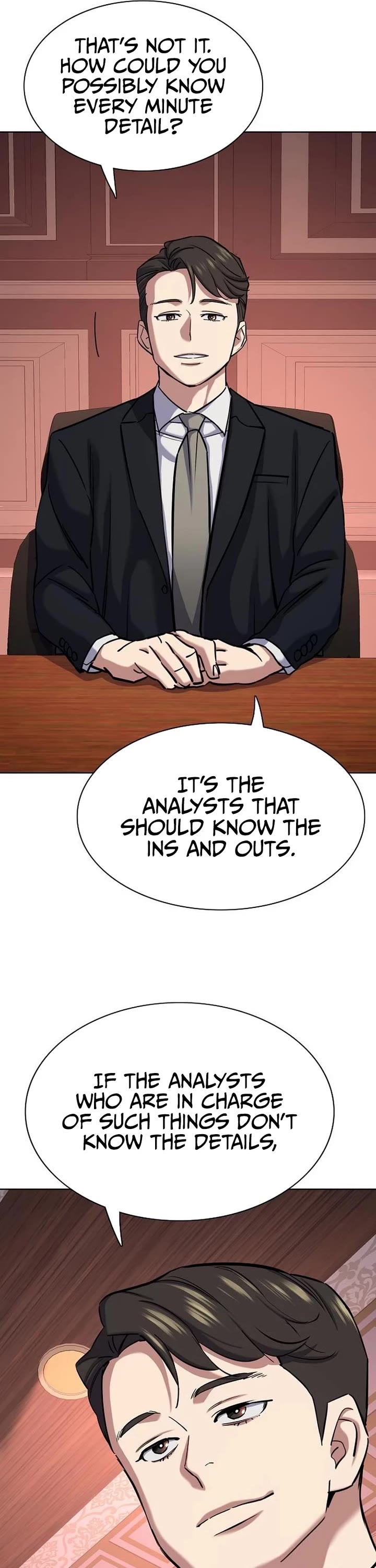 The Chaebeol's Youngest Son Chapter 131 page 34 - Chapter 131