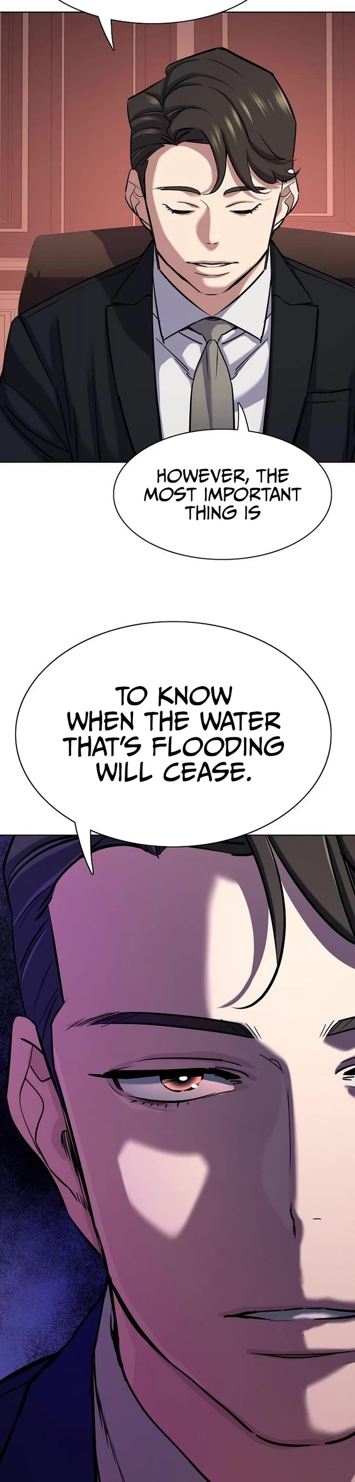 The Chaebeol's Youngest Son Chapter 131 page 36 - Chapter 131