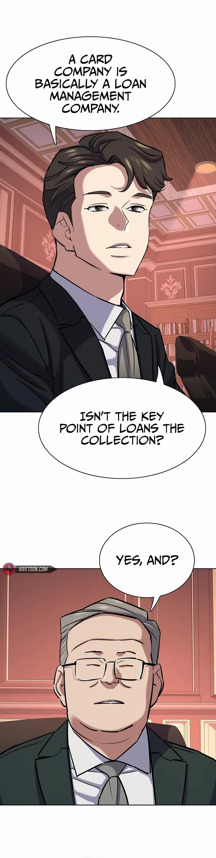 The Chaebeol's Youngest Son Chapter 131 page 42 - Chapter 131
