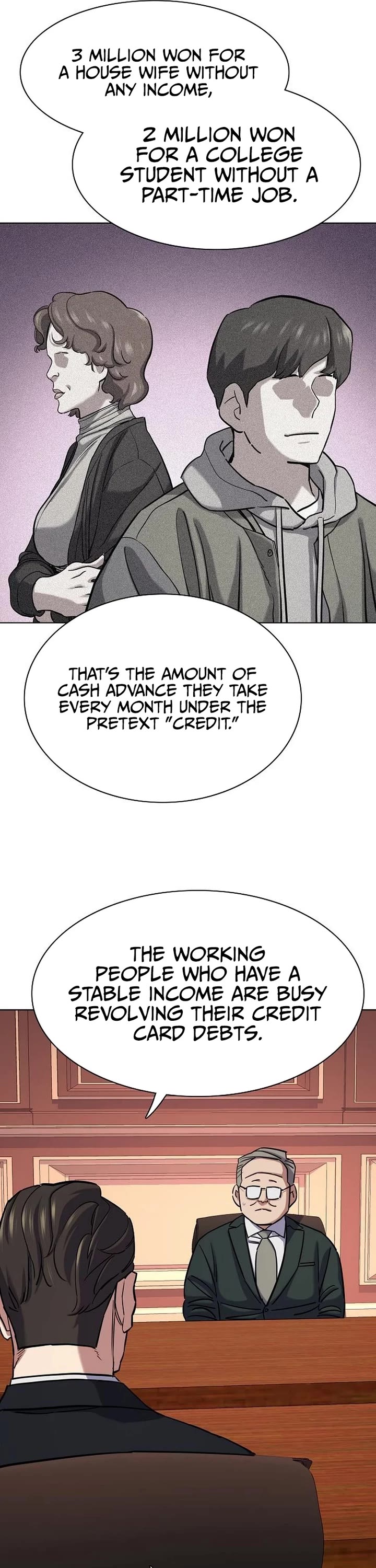 The Chaebeol's Youngest Son Chapter 131 page 43 - Chapter 131