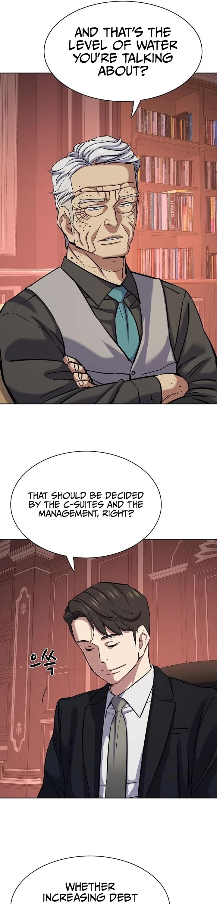 The Chaebeol's Youngest Son Chapter 131 page 47 - Chapter 131