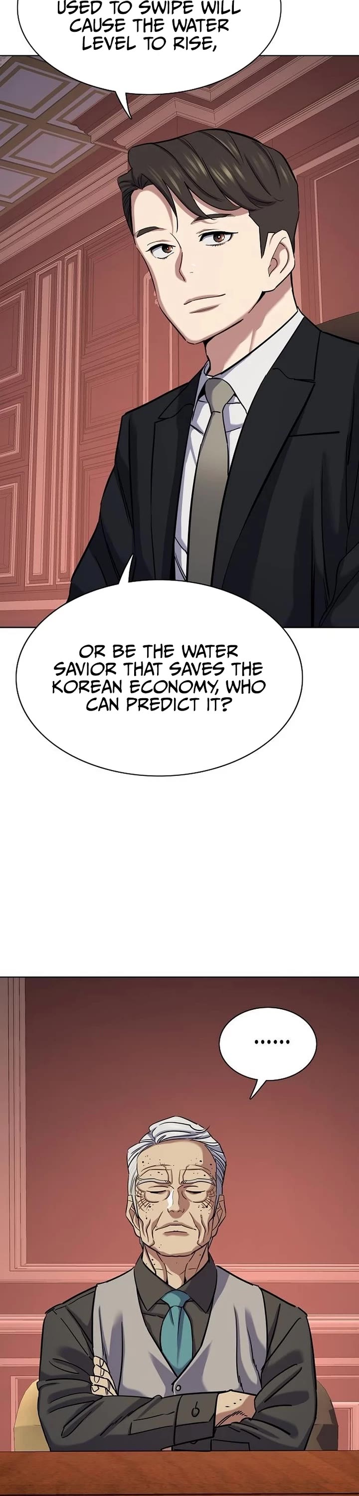 The Chaebeol's Youngest Son Chapter 131 page 48 - Chapter 131