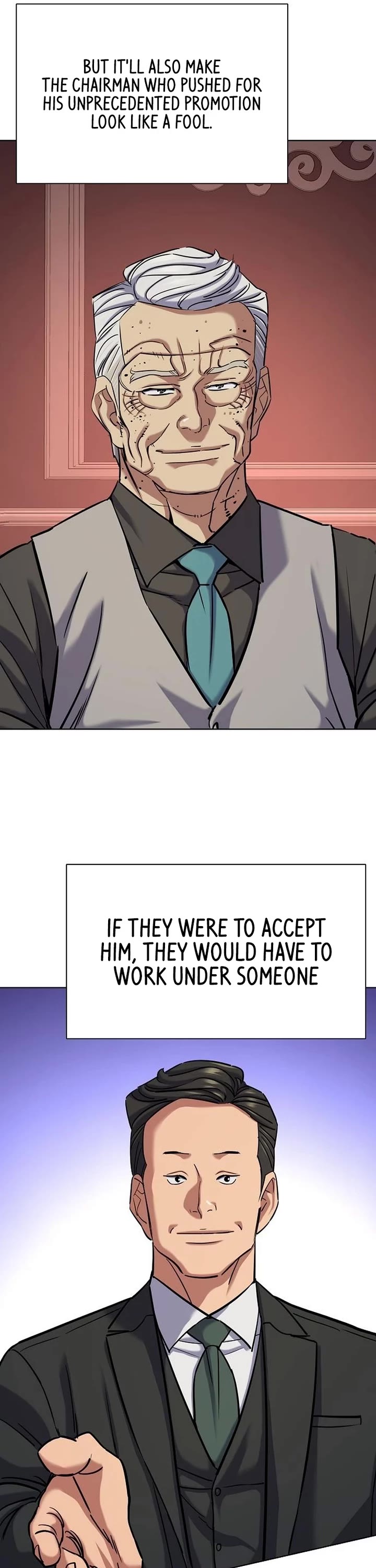 The Chaebeol's Youngest Son Chapter 131 page 5 - Chapter 131