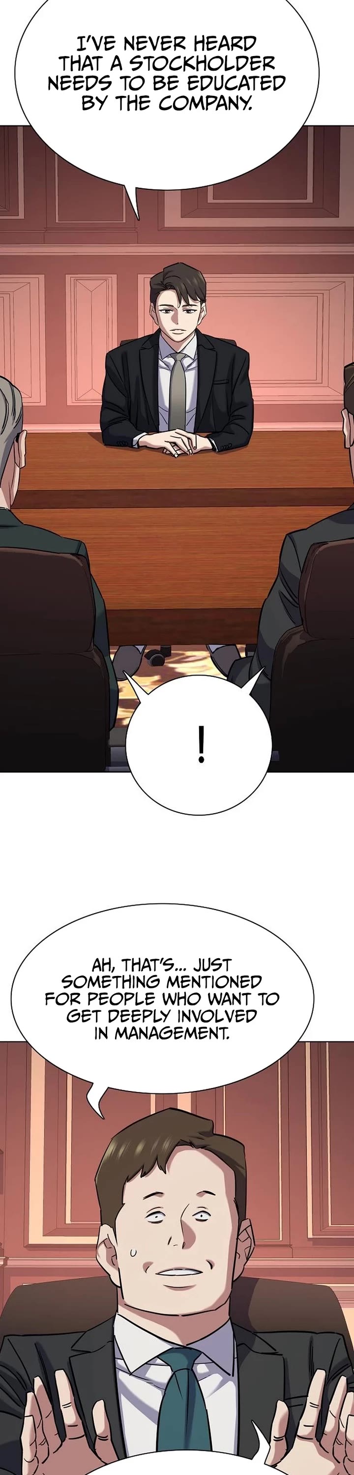The Chaebeol's Youngest Son Chapter 131 page 53 - Chapter 131