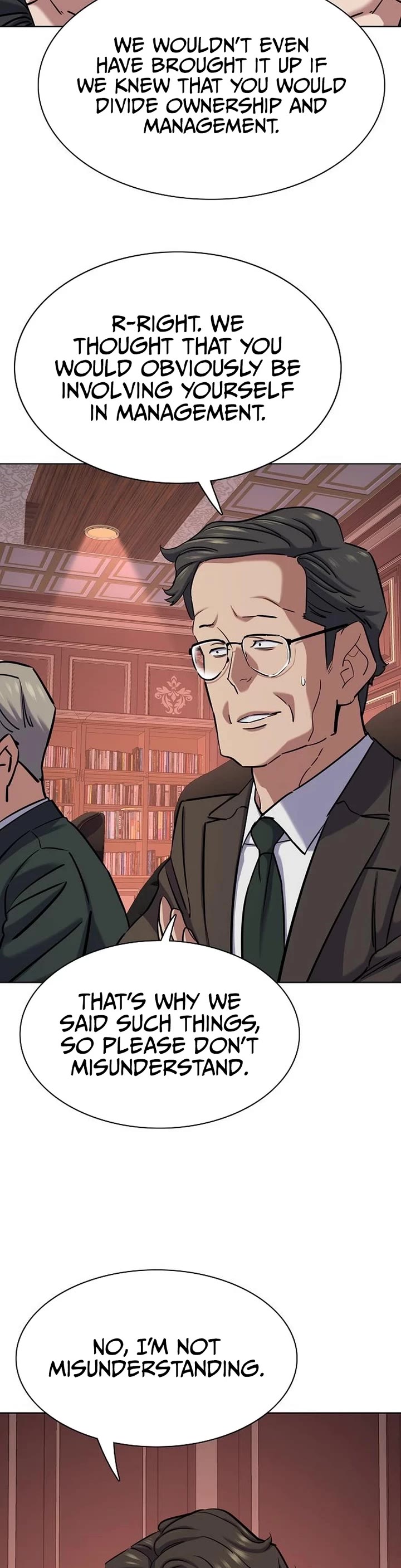 The Chaebeol's Youngest Son Chapter 131 page 54 - Chapter 131
