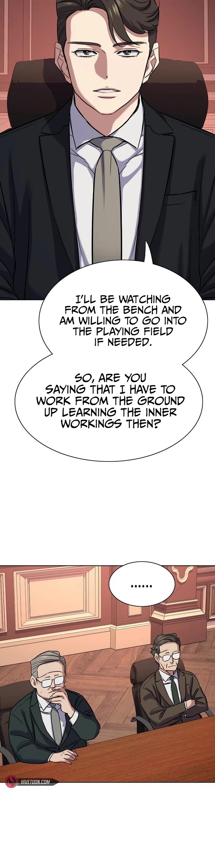 The Chaebeol's Youngest Son Chapter 131 page 55 - Chapter 131