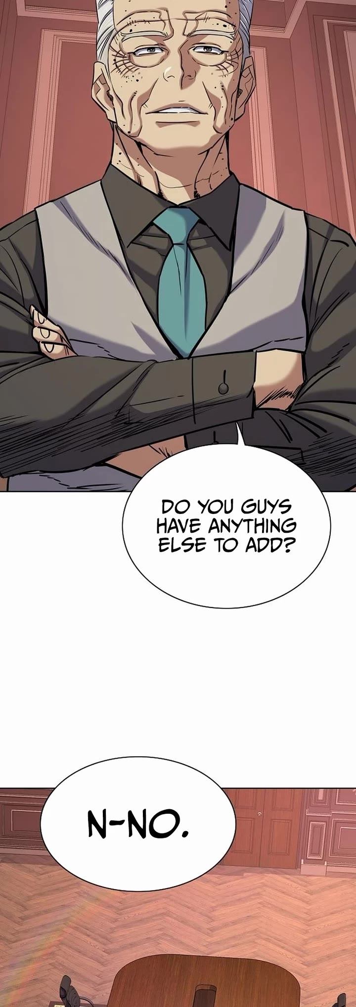 The Chaebeol's Youngest Son Chapter 131 page 58 - Chapter 131