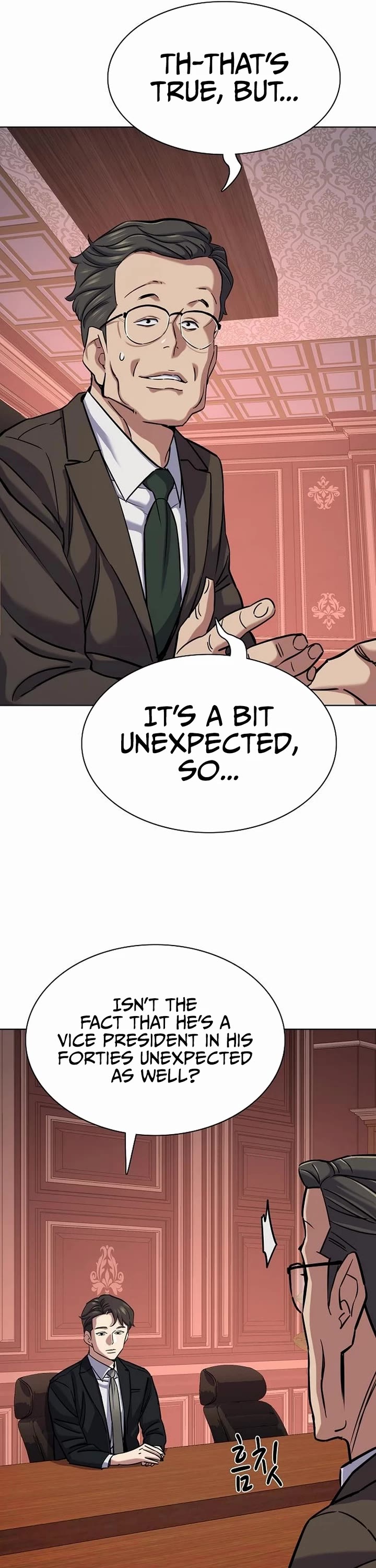 The Chaebeol's Youngest Son Chapter 131 page 9 - Chapter 131