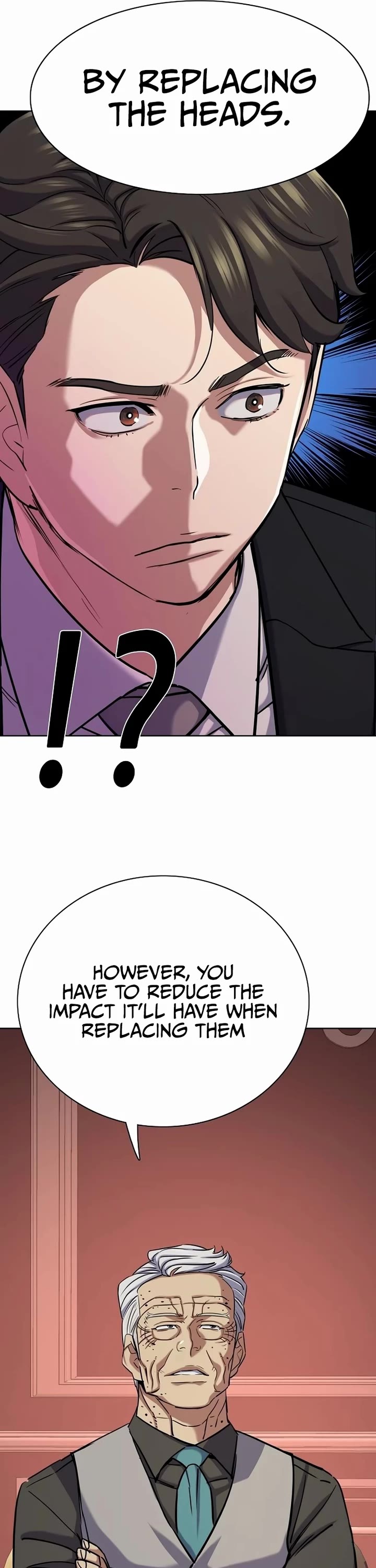The Chaebeol's Youngest Son Chapter 132 page 10 - Chapter 132