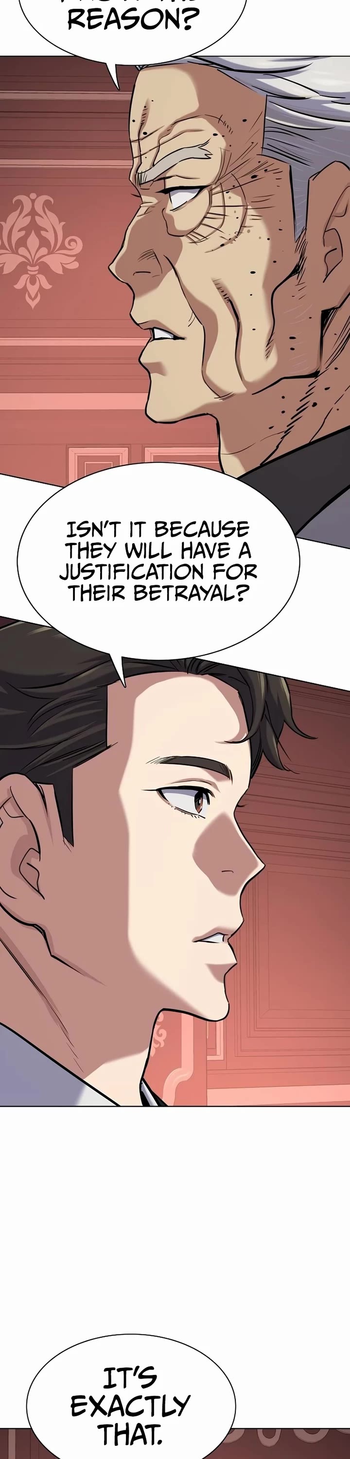 The Chaebeol's Youngest Son Chapter 132 page 12 - Chapter 132