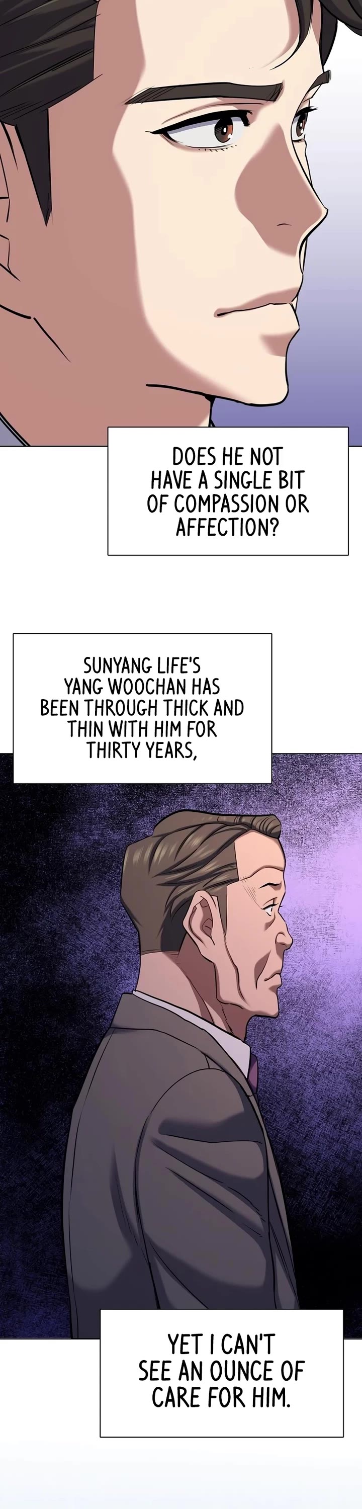 The Chaebeol's Youngest Son Chapter 132 page 17 - Chapter 132