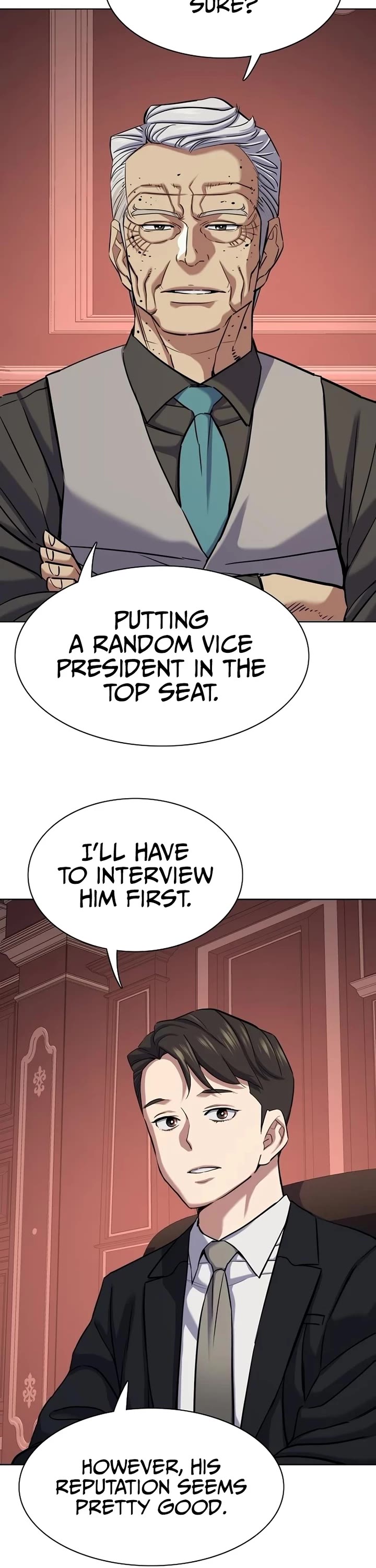 The Chaebeol's Youngest Son Chapter 132 page 2 - Chapter 132