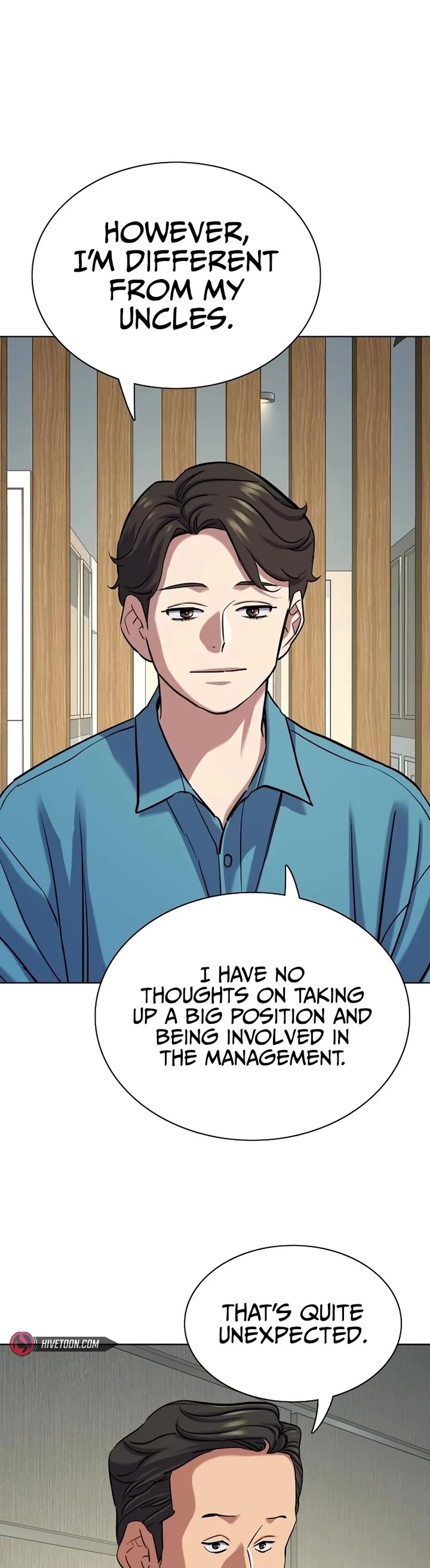 The Chaebeol's Youngest Son Chapter 132 page 22 - Chapter 132