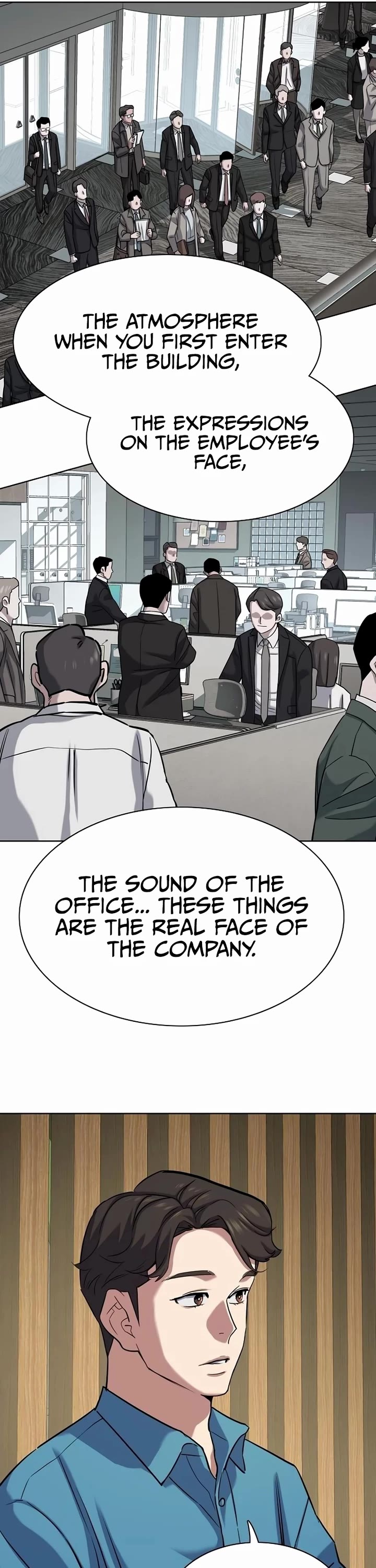 The Chaebeol's Youngest Son Chapter 132 page 24 - Chapter 132