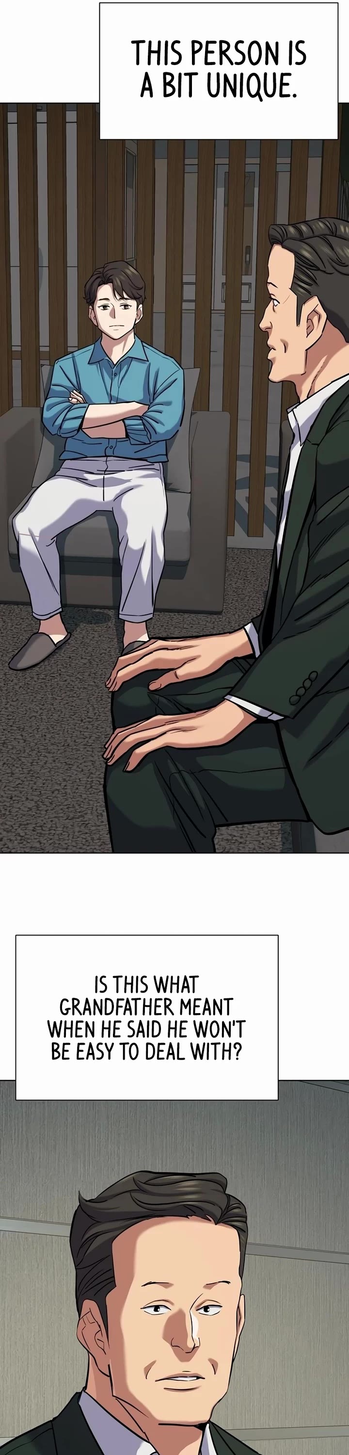 The Chaebeol's Youngest Son Chapter 132 page 29 - Chapter 132