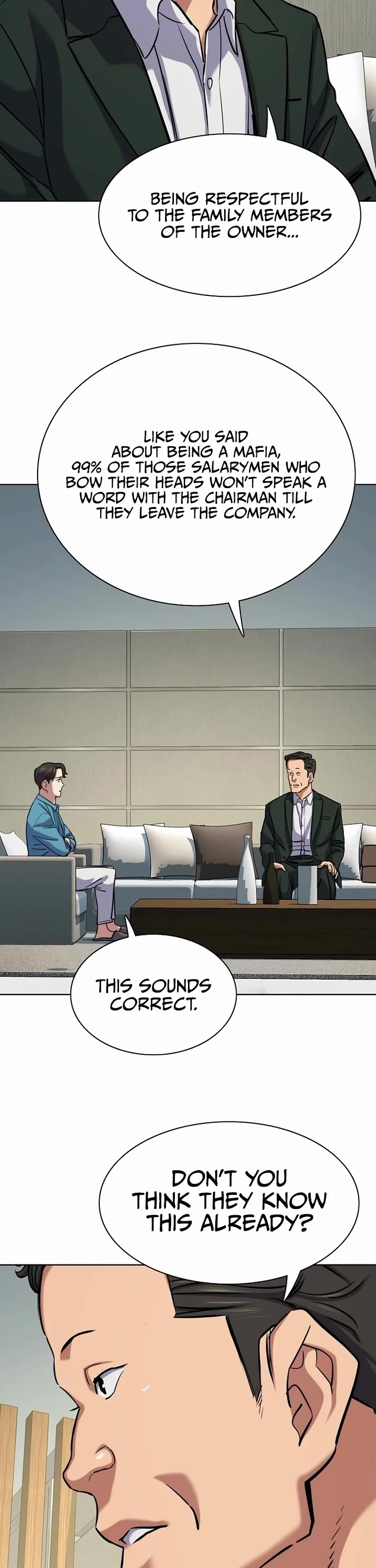 The Chaebeol's Youngest Son Chapter 132 page 30 - Chapter 132