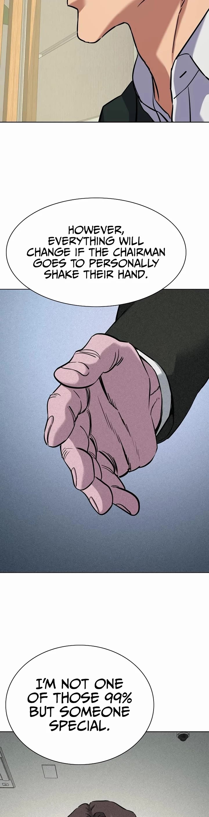 The Chaebeol's Youngest Son Chapter 132 page 31 - Chapter 132