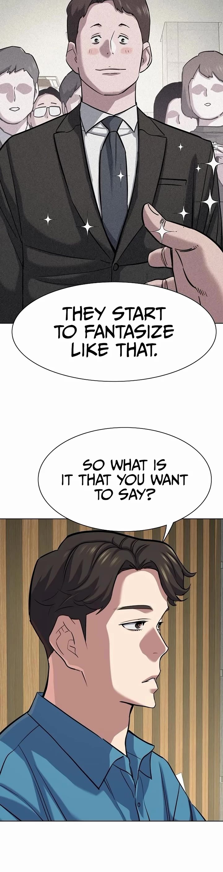The Chaebeol's Youngest Son Chapter 132 page 32 - Chapter 132