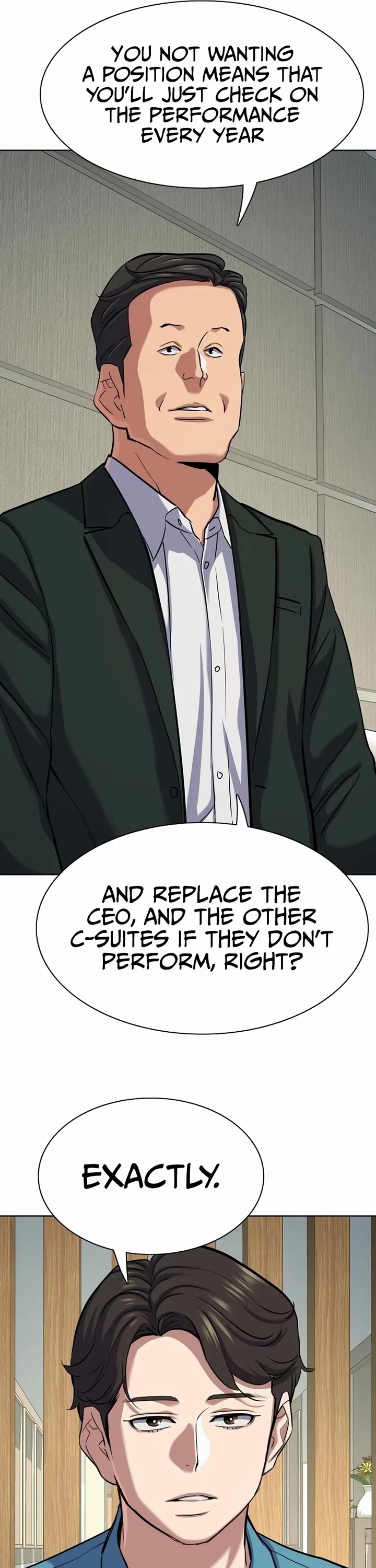 The Chaebeol's Youngest Son Chapter 132 page 33 - Chapter 132