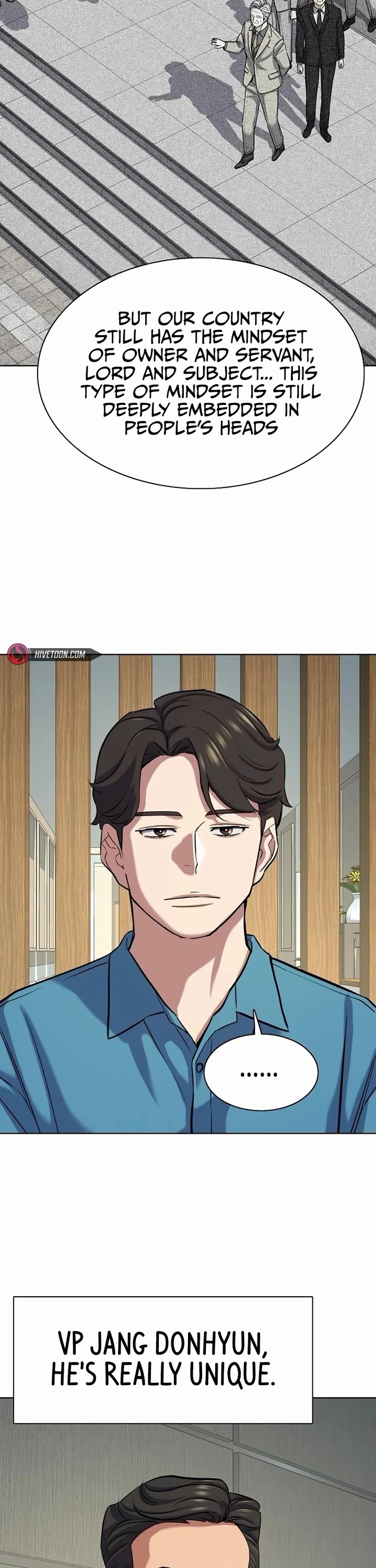 The Chaebeol's Youngest Son Chapter 132 page 35 - Chapter 132