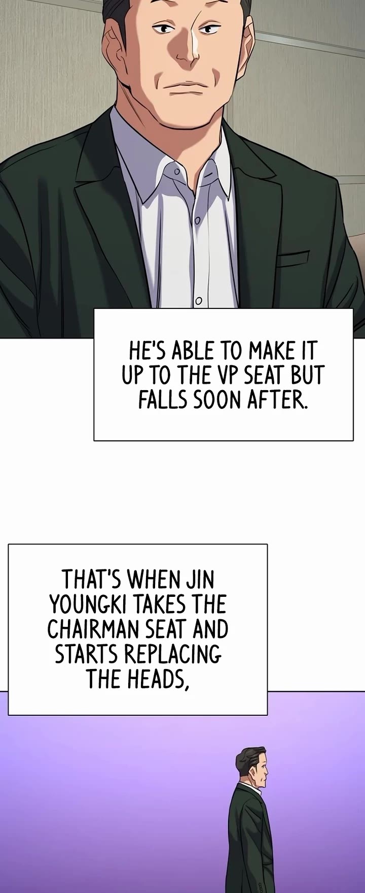 The Chaebeol's Youngest Son Chapter 132 page 36 - Chapter 132