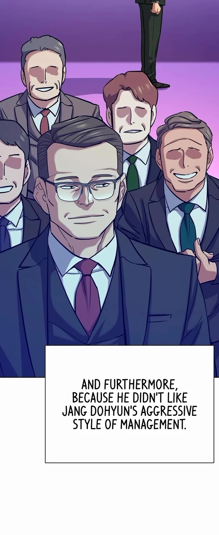 The Chaebeol's Youngest Son Chapter 132 page 37 - Chapter 132