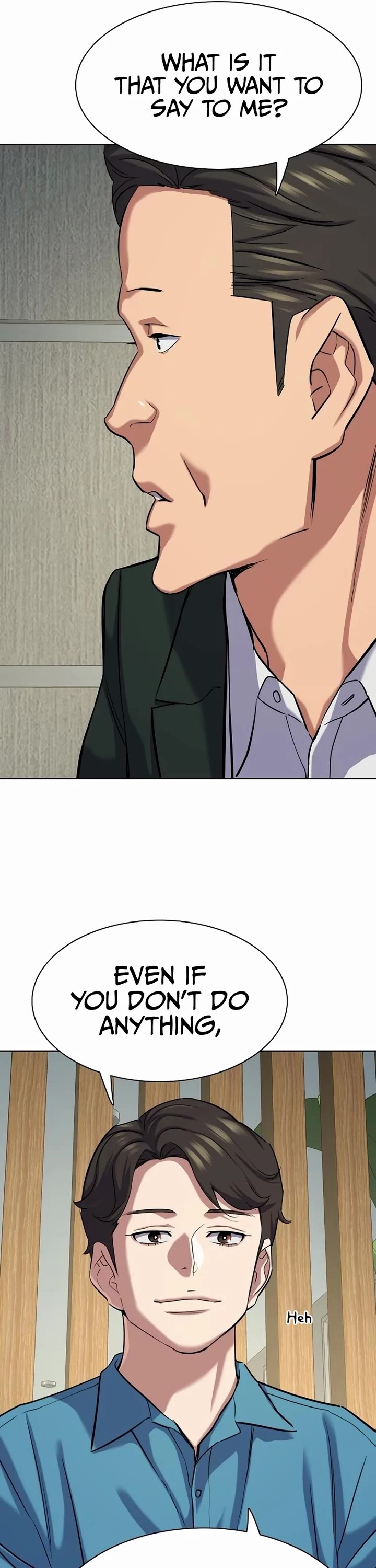 The Chaebeol's Youngest Son Chapter 132 page 38 - Chapter 132