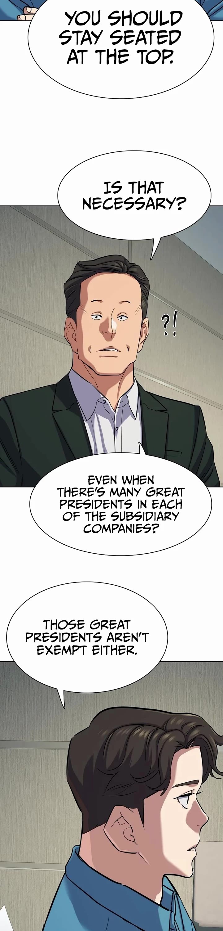 The Chaebeol's Youngest Son Chapter 132 page 39 - Chapter 132