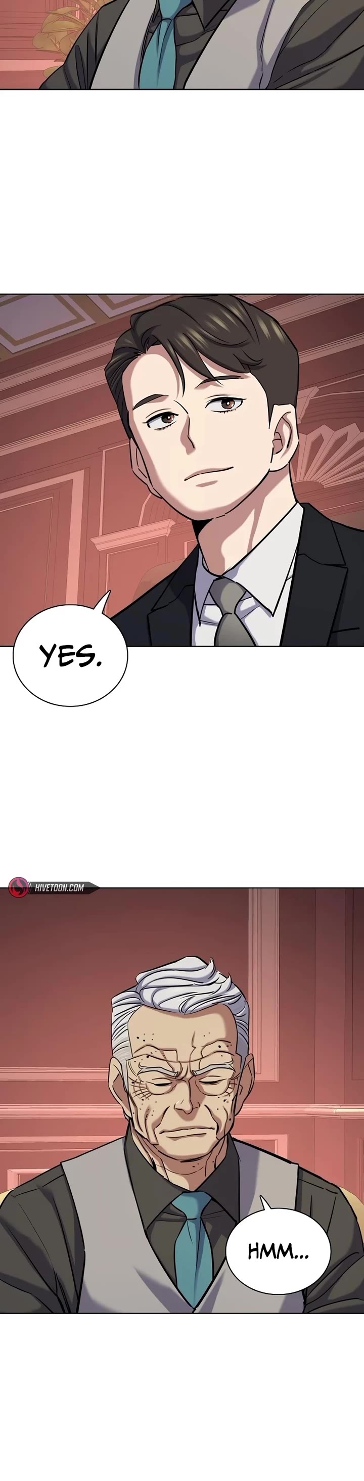 The Chaebeol's Youngest Son Chapter 132 page 4 - Chapter 132