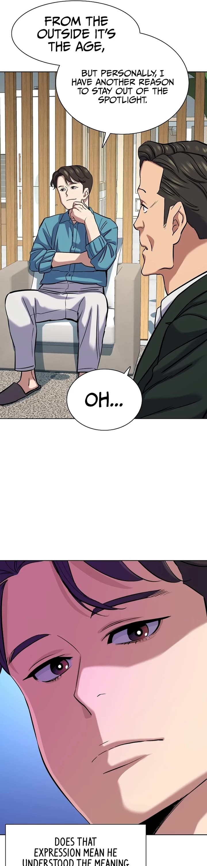The Chaebeol's Youngest Son Chapter 132 page 42 - Chapter 132