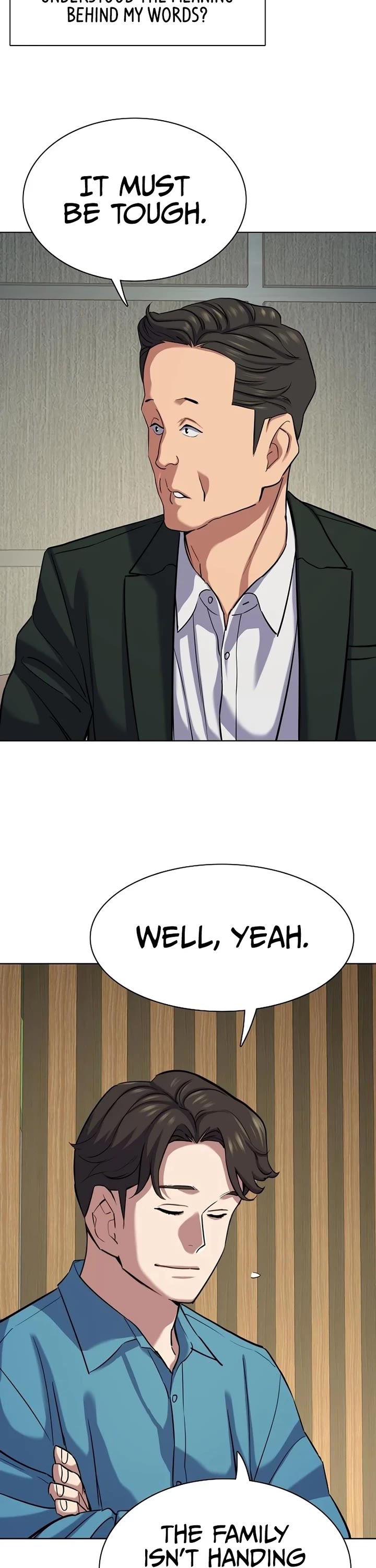 The Chaebeol's Youngest Son Chapter 132 page 43 - Chapter 132