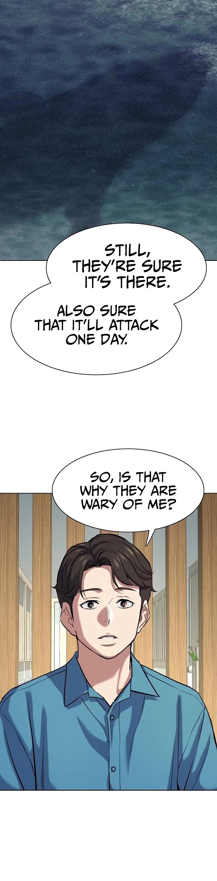 The Chaebeol's Youngest Son Chapter 132 page 45 - Chapter 132