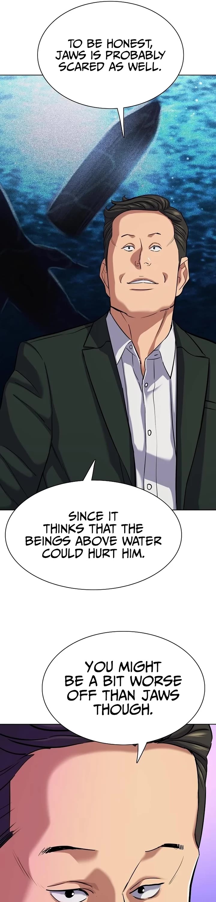 The Chaebeol's Youngest Son Chapter 132 page 46 - Chapter 132